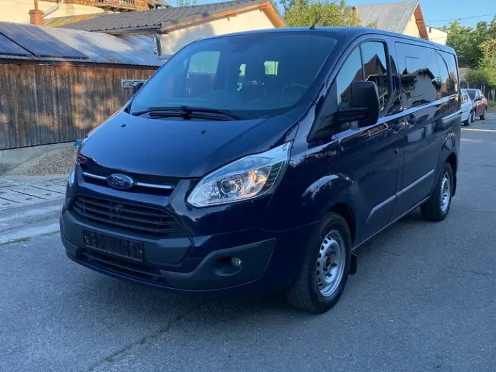 Ford Transit Custom L1H1 VA Trend