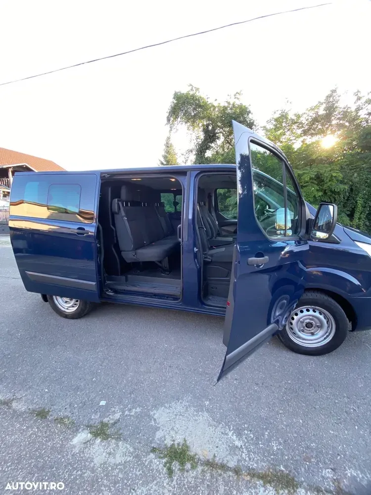 Ford Transit Custom L1H1 VA Trend — imagine 5