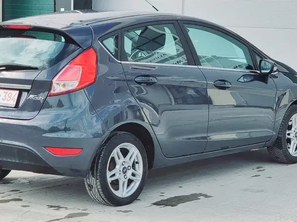 Ford Fiesta VII 1.5 TDCi Ambiente