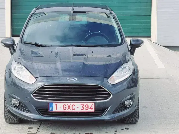 Ford Fiesta VII 1.5 TDCi Ambiente