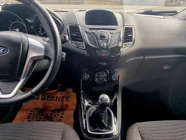 Ford Fiesta VII 1.5 TDCi Ambiente