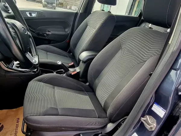 Ford Fiesta VII 1.5 TDCi Ambiente