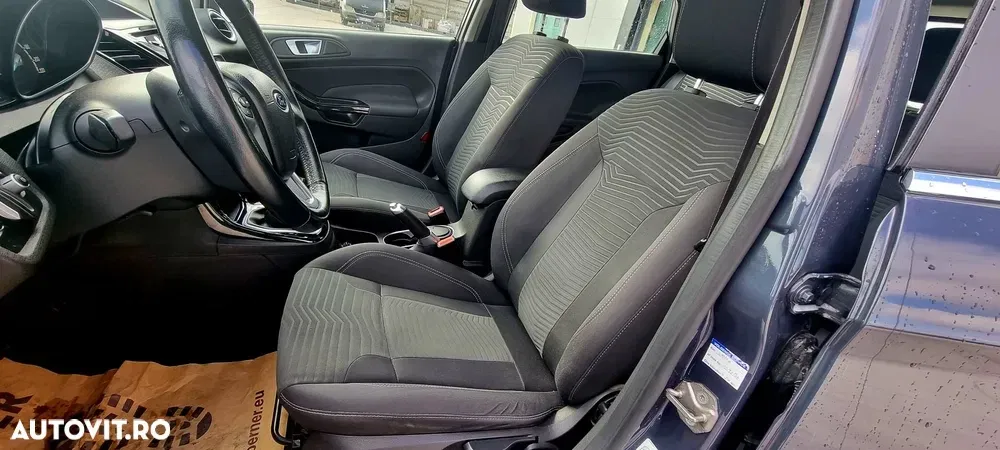Ford Fiesta VII 1.5 TDCi Ambiente — imagine 6