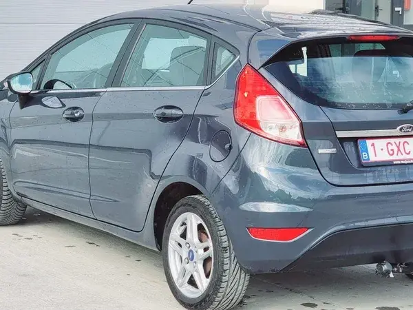 Ford Fiesta VII 1.5 TDCi Ambiente
