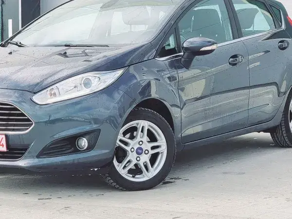 Ford Fiesta VII 1.5 TDCi Ambiente