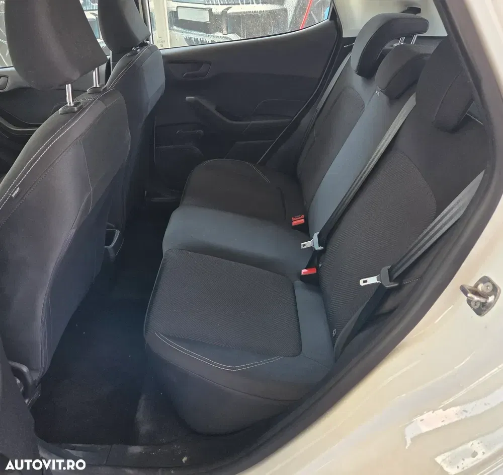 Ford Fiesta VIII 1.1 Trend Connected — imagine 5
