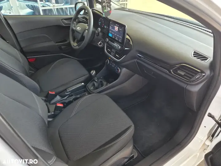 Ford Fiesta VIII 1.1 Trend Connected