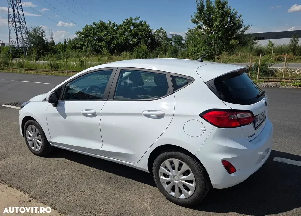 Ford Fiesta VIII 1.1 Trend Connected — imagine 2