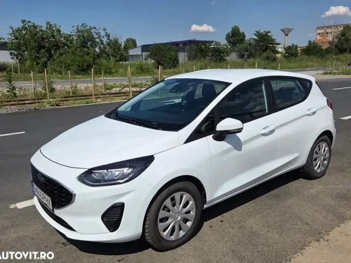 Ford Fiesta VIII 1.1 Trend Connected