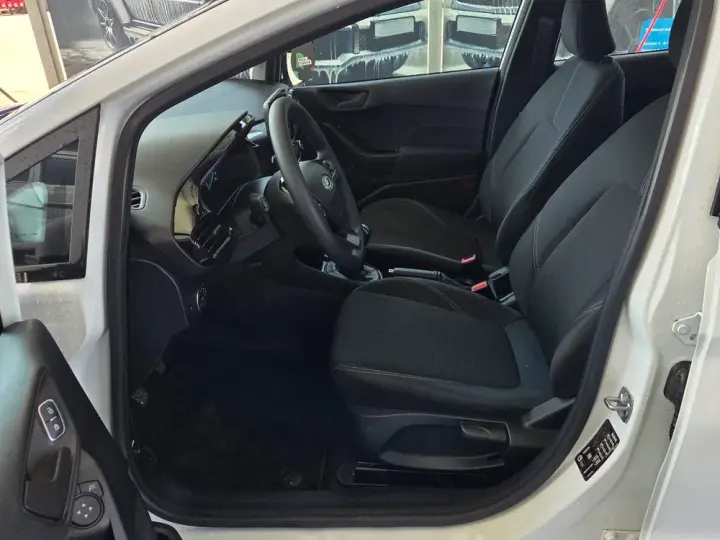 Ford Fiesta VIII 1.1 Trend Connected