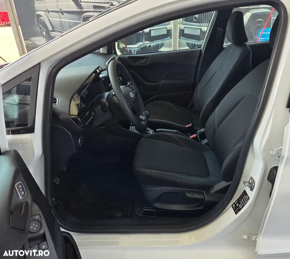 Ford Fiesta VIII 1.1 Trend Connected — imagine 4
