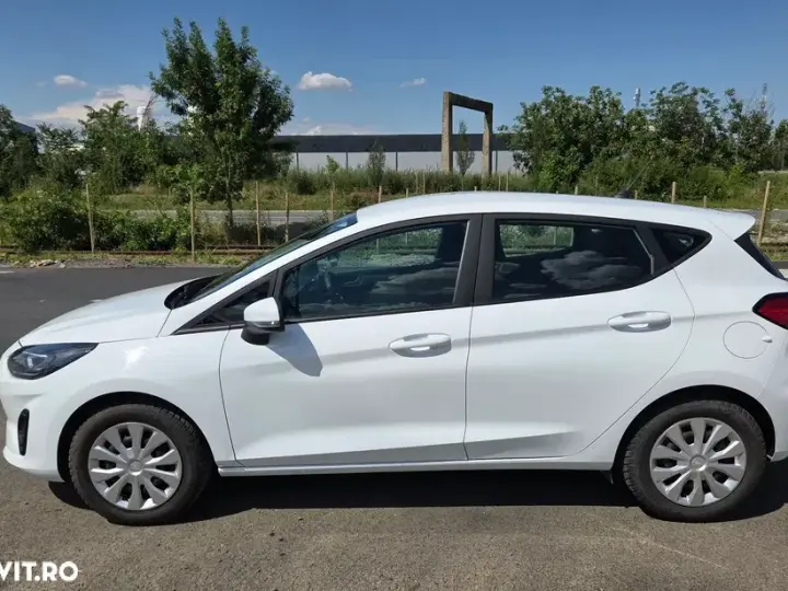 Ford Fiesta VIII 1.1 Trend Connected