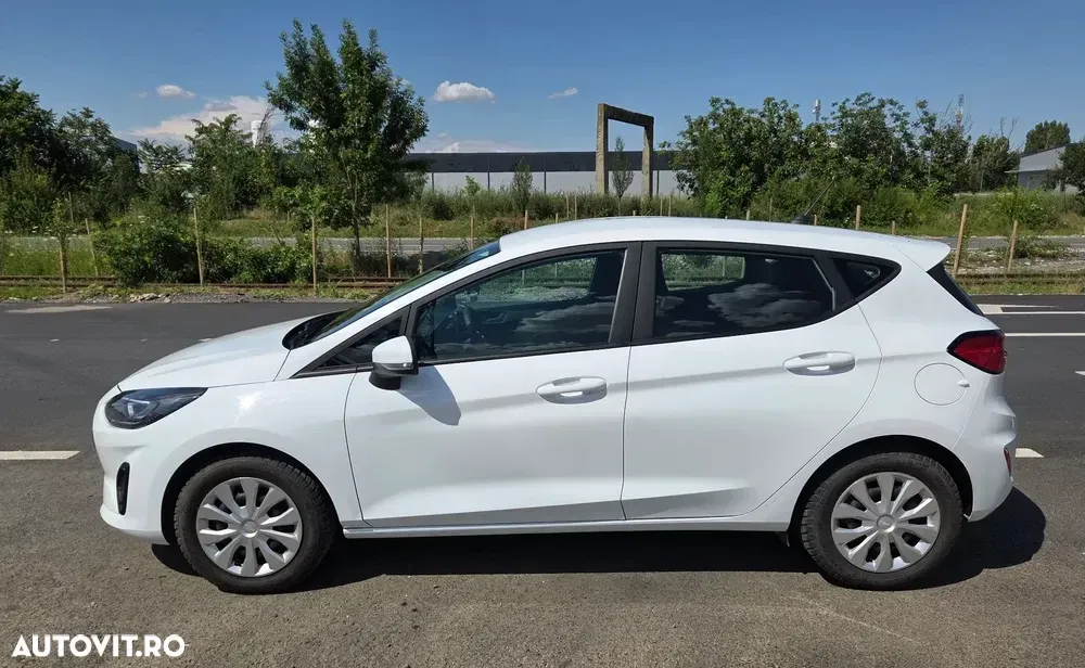 Ford Fiesta VIII 1.1 Trend Connected — imagine 6