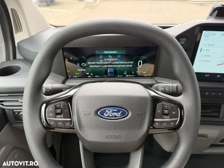 Ford Transit Custom 320L 2.5 227 CP L2H1 CVT PHEV Trend