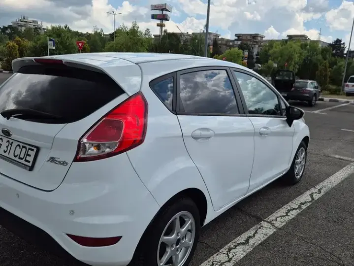 Ford Fiesta VII