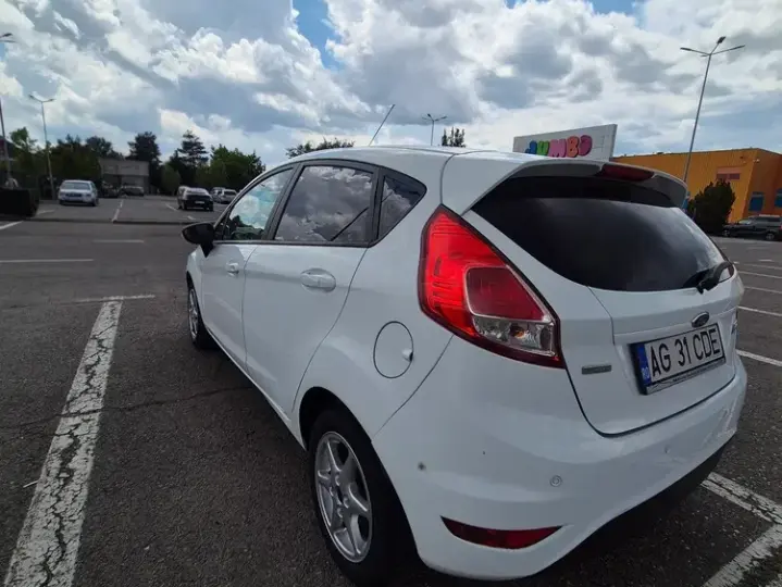 Ford Fiesta VII