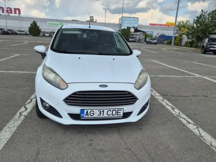 Ford Fiesta VII