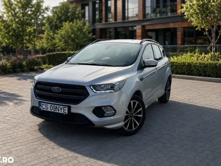 Ford Kuga II