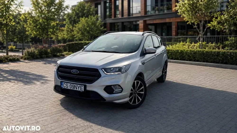 Ford Kuga II — imagine 2