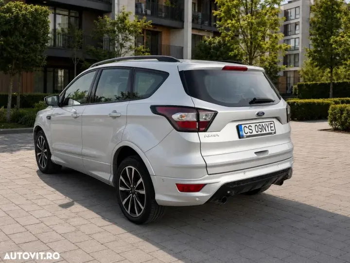 Ford Kuga II
