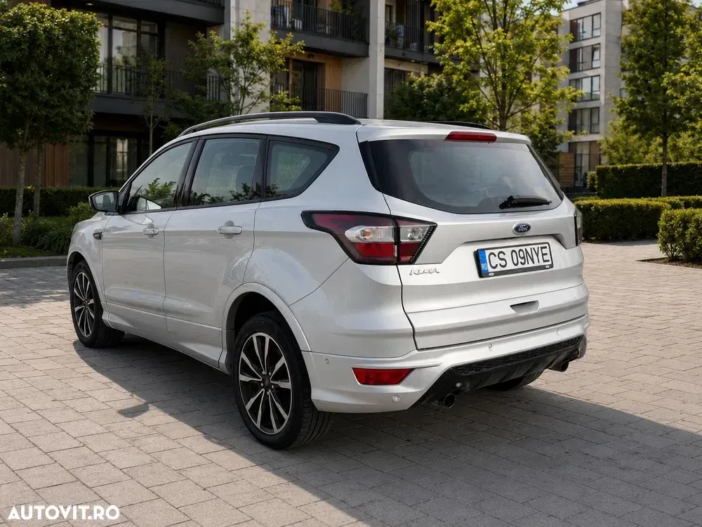 Ford Kuga II — imagine 6