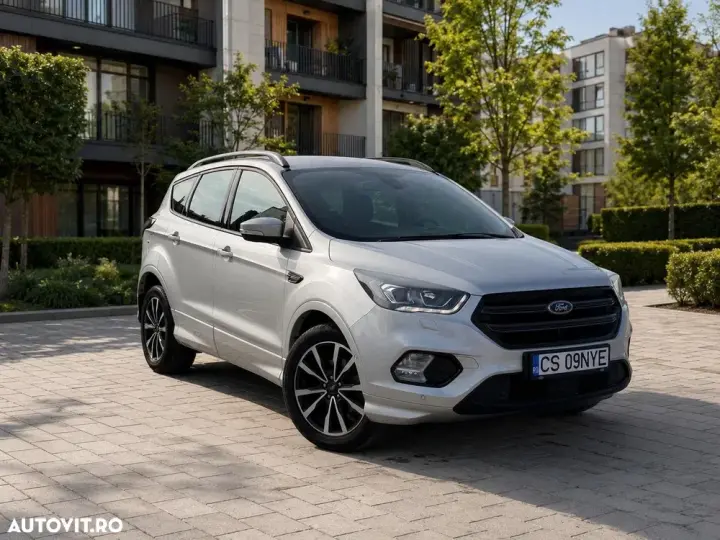 Ford Kuga II