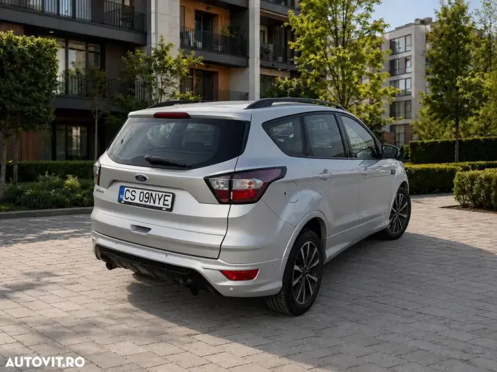 Ford Kuga II