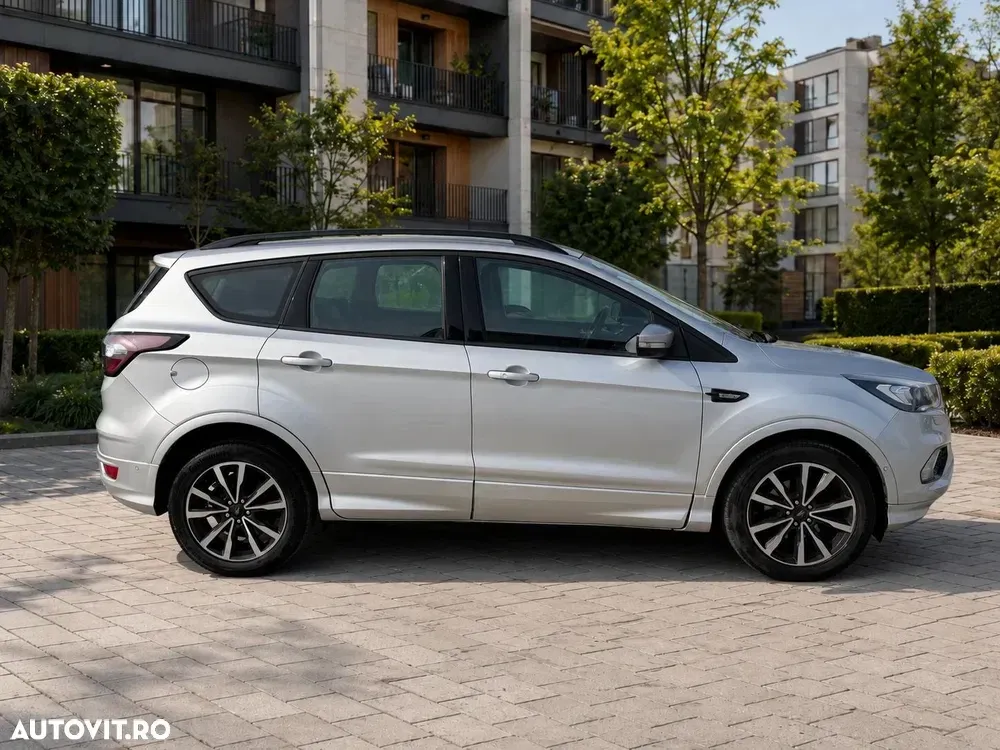 Ford Kuga II — imagine 3