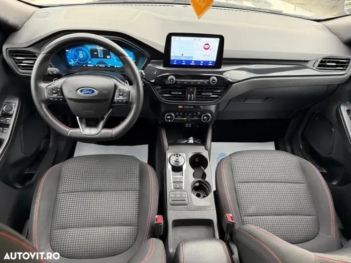 Ford Kuga III 1.5 EcoBlue Aut. ST-LINE