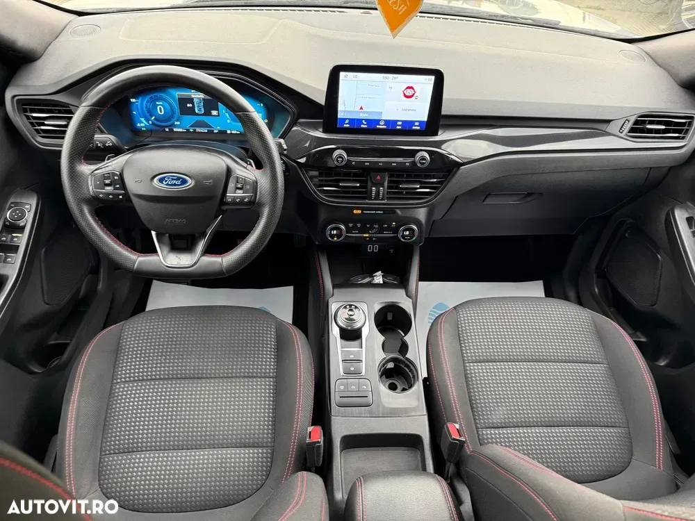 Ford Kuga III 1.5 EcoBlue Aut. ST-LINE — imagine 5