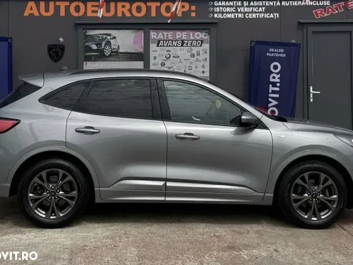 Ford Kuga III 1.5 EcoBlue Aut. ST-LINE