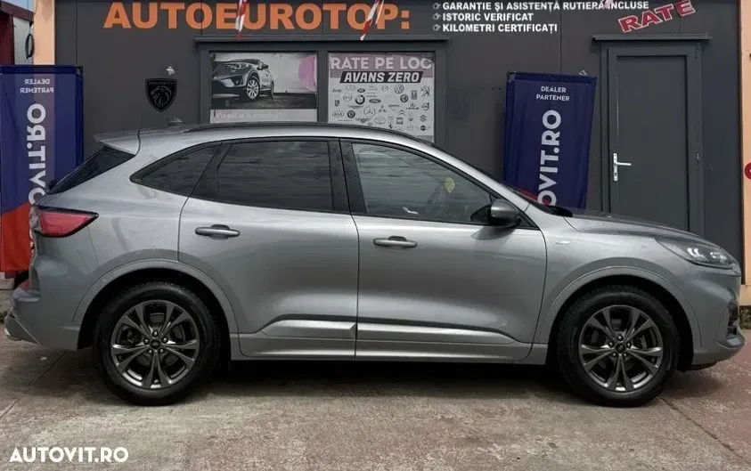 Ford Kuga III 1.5 EcoBlue Aut. ST-LINE — imagine 4