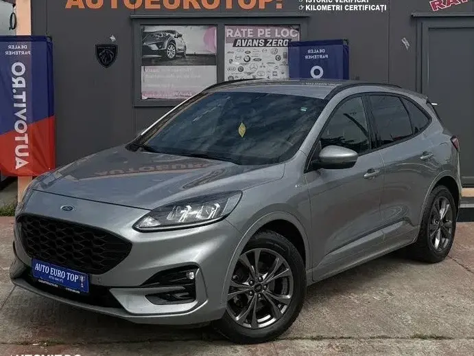 Ford Kuga III 1.5 EcoBlue Aut. ST-LINE