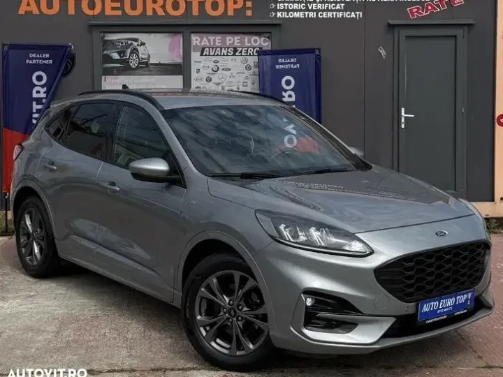 Ford Kuga III 1.5 EcoBlue Aut. ST-LINE