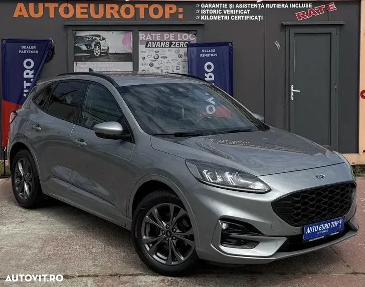 Ford Kuga III 1.5 EcoBlue Aut. ST-LINE — imagine 6