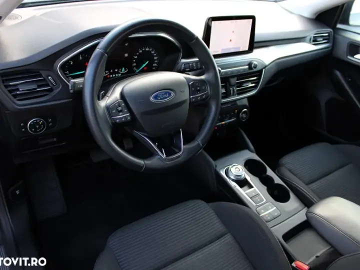 Ford Focus MK4