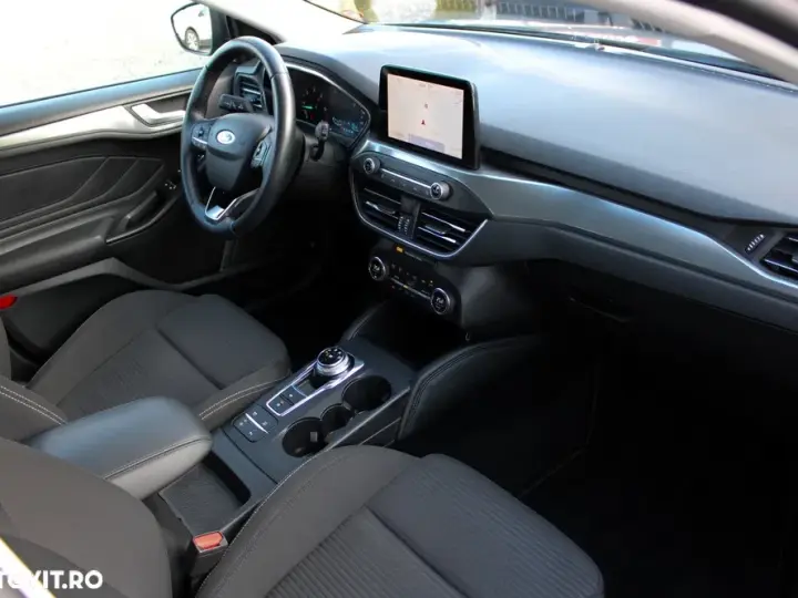Ford Focus MK4
