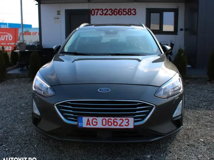 Ford Focus MK4