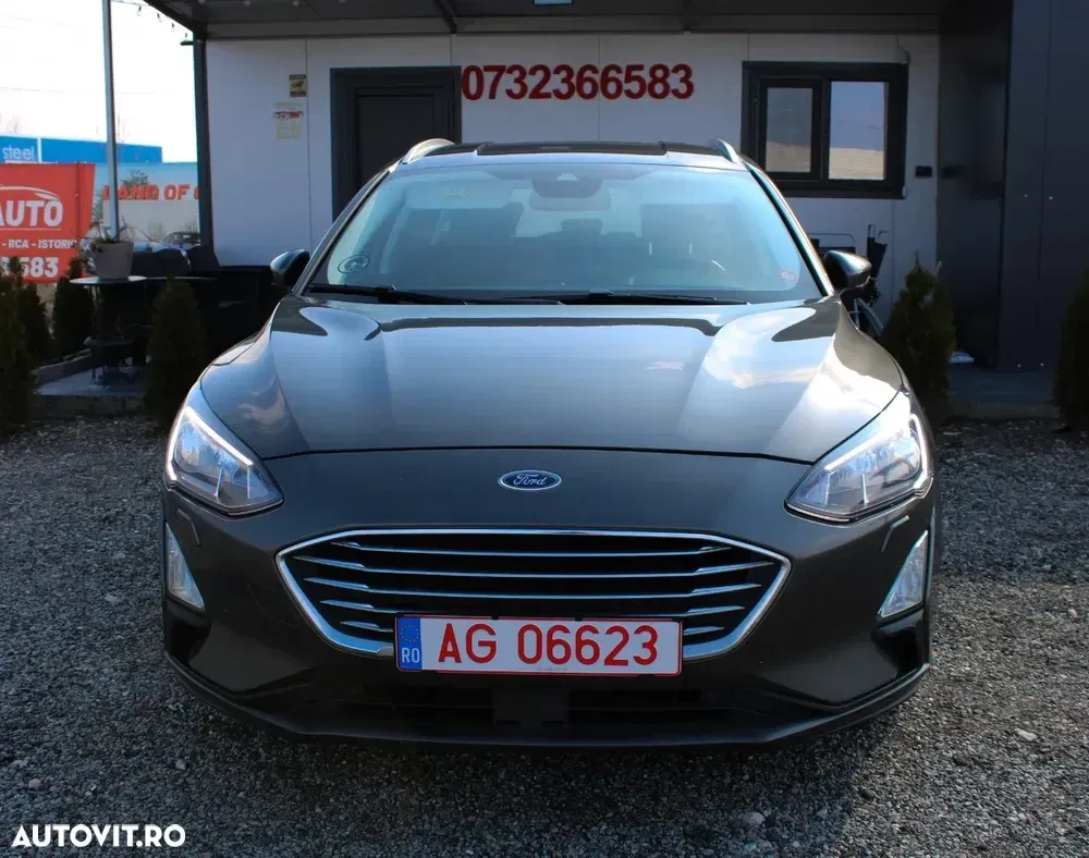 Ford Focus MK4 — imagine 2