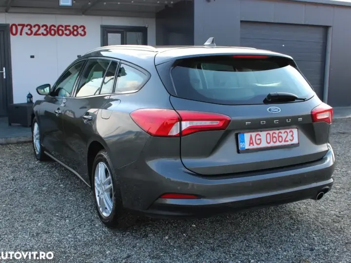 Ford Focus MK4