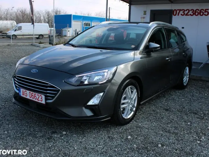 Ford Focus MK4