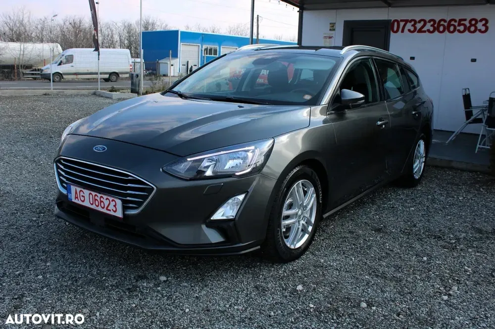 Ford Focus MK4 — imagine 3