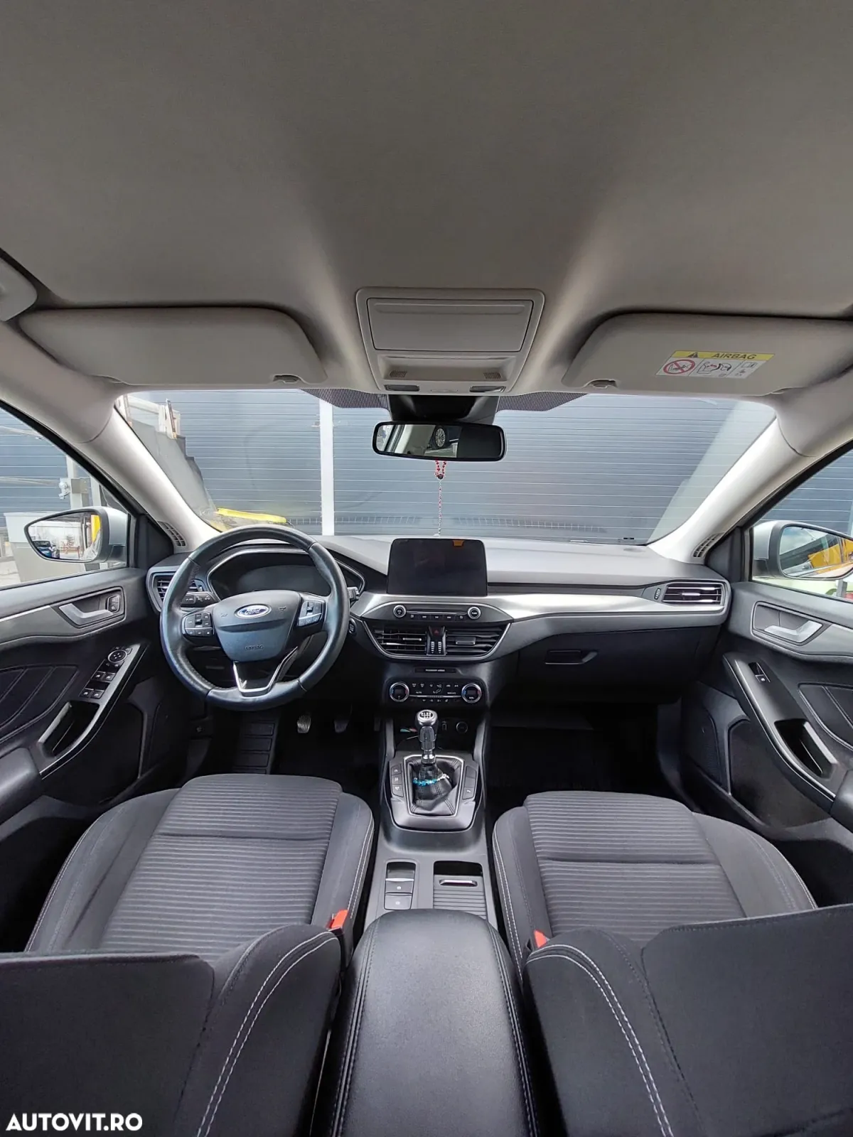 Ford Focus 1.5 EcoBlue Titanium Business — imagine 6