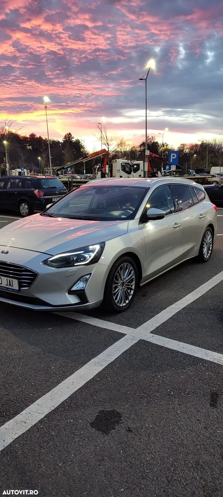 Ford Focus 1.5 EcoBlue Titanium Business — imagine 5