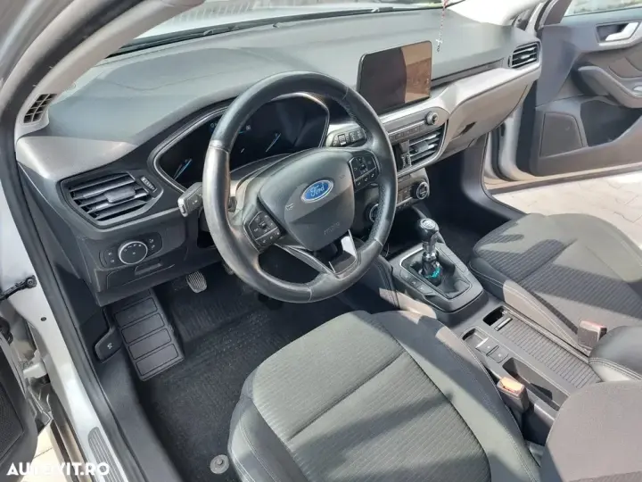 Ford Focus 1.5 EcoBlue Titanium Business