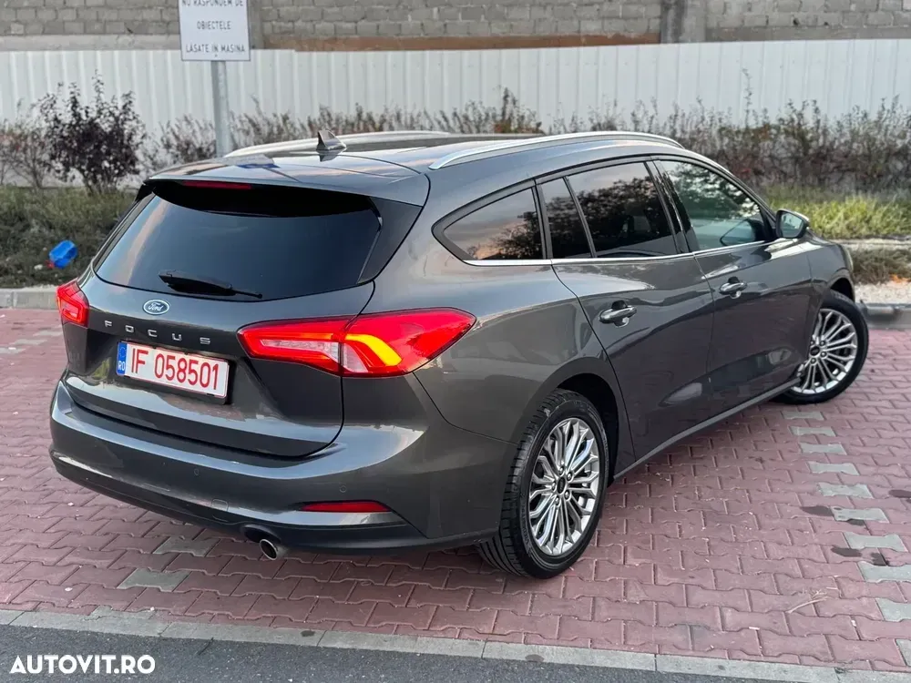Ford Focus MK4 1.5 EcoBlue Titanium — imagine 6