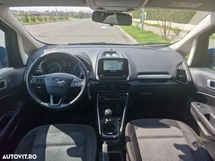 Ford EcoSport 1.0 EcoBoost Trend