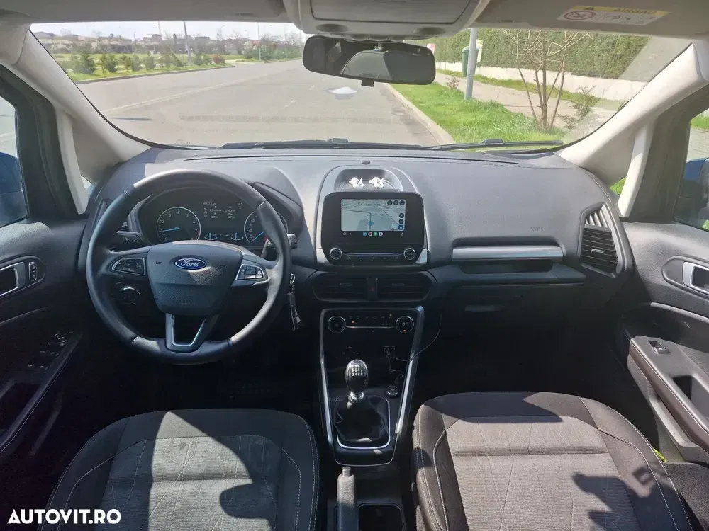 Ford EcoSport 1.0 EcoBoost Trend — imagine 6
