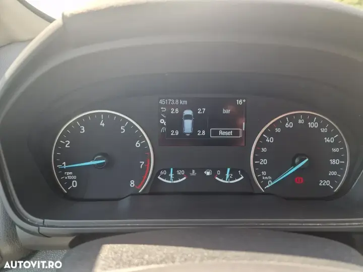 Ford EcoSport 1.0 EcoBoost Trend