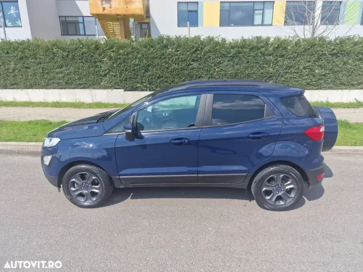 Ford EcoSport 1.0 EcoBoost Trend